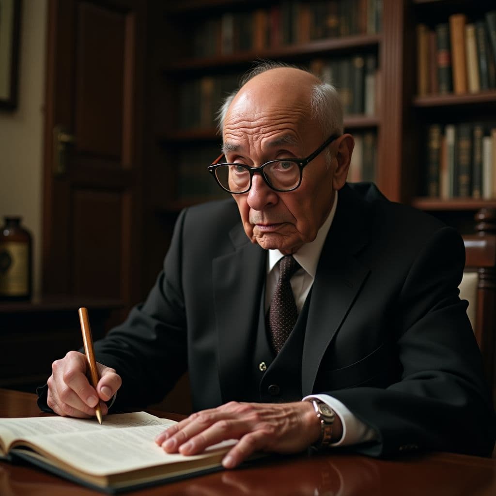 Chico Xavier and Automatic Writing: The Greatest Brazilian Medium