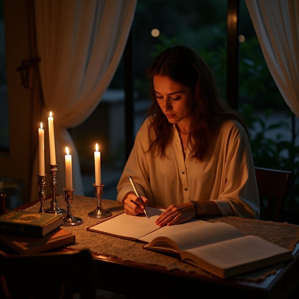 How Automatic Writing Works? Understand the Mediumistic Process Step by Step